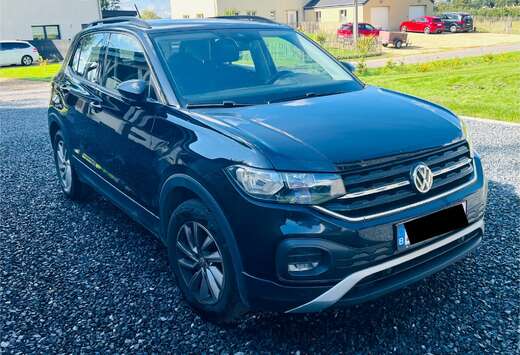 Volkswagen T-Cross 1.0 TSI Life OPF DSG