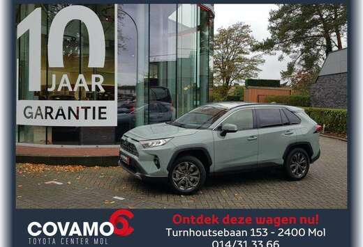 Toyota 2.5HEV Dynamic Plus