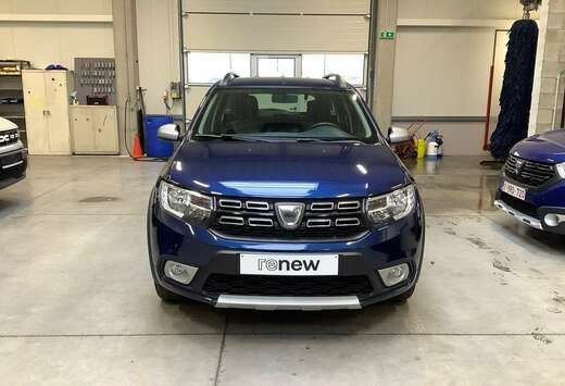 Dacia TCe Stepway