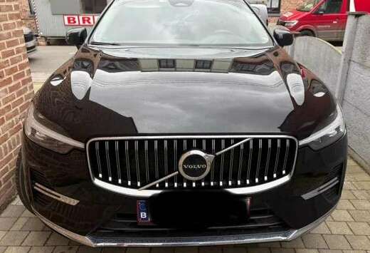 Volvo XC60 2.0 B4 MHEV Inscription