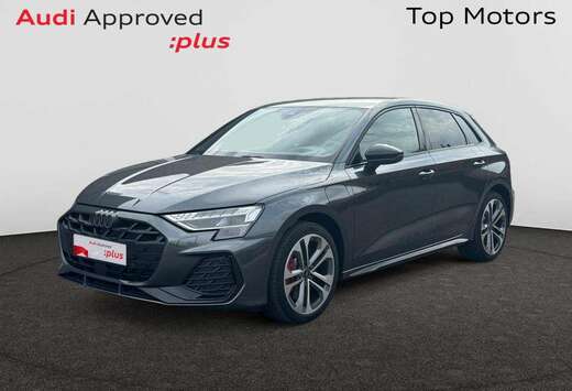 Audi Competition 45 TFSIe 272 pk