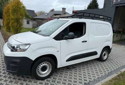 Citroen Berlingo 1.6 BlueHDi 100 M EHZ Worker