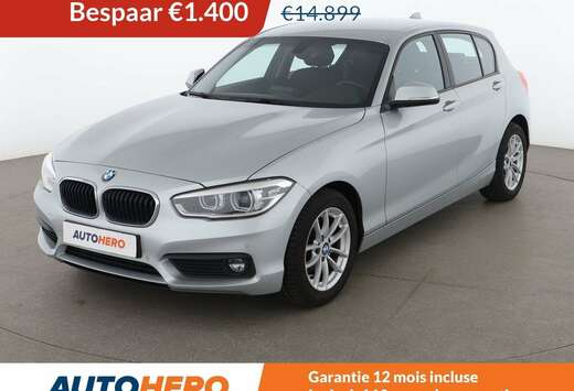 BMW 118i Advantage