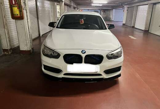 BMW Bmw 114 d