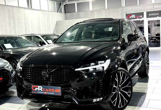 Volvo 2.0 B4 AWD R Design Plus Dark 1e Main Etat Neuf