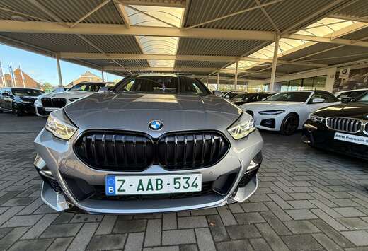 BMW Gran Coupé 218iA,M-PackCarnet BMW,Car-Pass