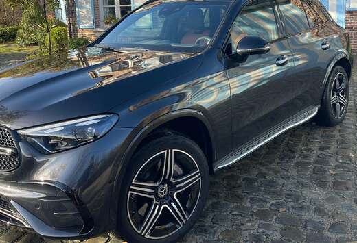 Mercedes-Benz GLC 300 e 4Matic AMG Line Advanced
