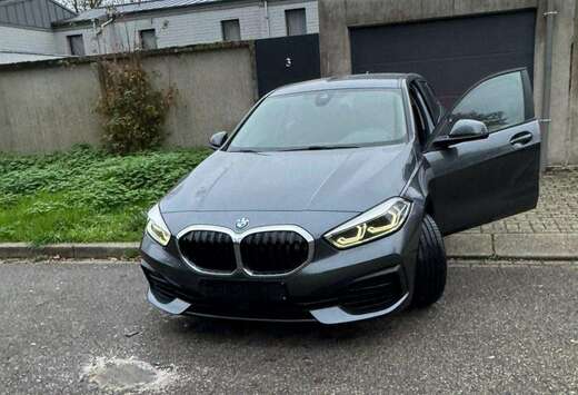 BMW 116 d AdBlue (EU6AP)