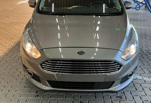 Ford S-Max 2.0 TDCi Aut. Business