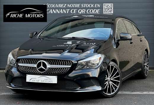 Mercedes-Benz Shooting Brake / Pack AMG / Caméra / G ...