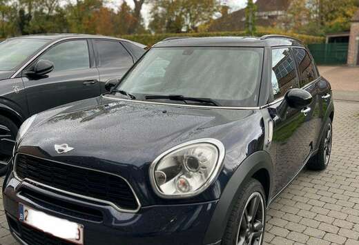 MINI Mini Cooper S Countryman All4 Aut.