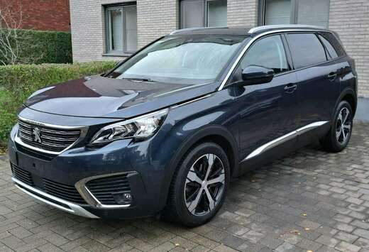 Peugeot 5008 BlueHDi 130 EAT8 Active Business-Paket