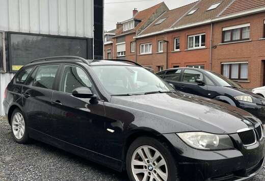 BMW D Touring euro4 bon etat good conditions