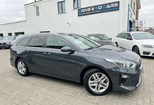 Kia Ceed 1.5 T-GDI DCT7 CarPlay ** 1 JAAR GARANTIE **