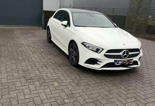 Mercedes-Benz 7G-DCT AMG Line