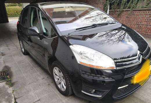 Citroen THP 155 EGS6 Exclusive