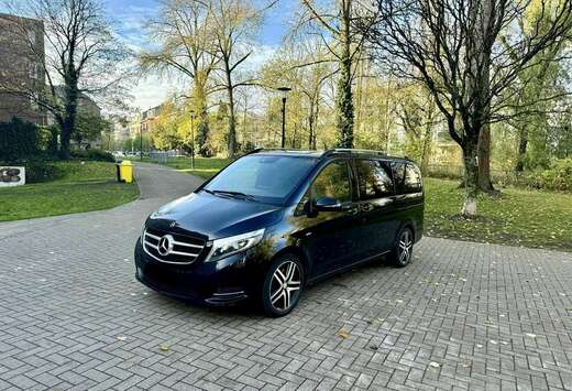 Mercedes-Benz V 220d Avantgarde  8Places