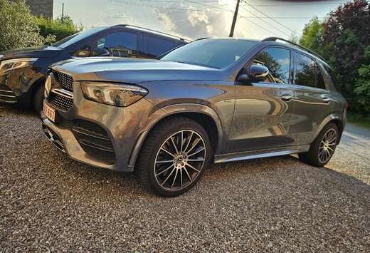 Mercedes-Benz d 4-Matic amg gle hybride