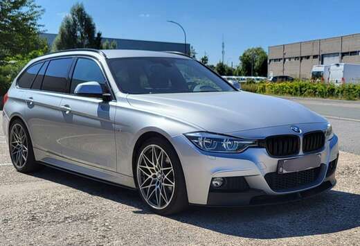 BMW 320i Touring Aut. M Sport