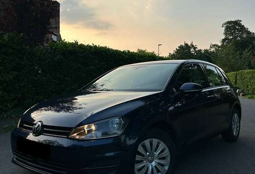 Volkswagen 1.2 TSI BlueMotion Technology Comfortline