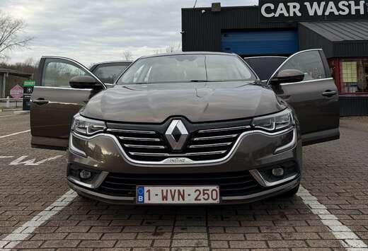 Renault Talisman 1.6 dCi Energy Initiale Paris EDC