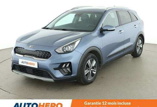 Kia 1.6 Hybrid Vision