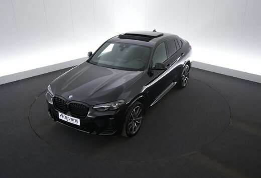 BMW 2.0 xDrive20i M-Sport Shadow LEDER/CUIR Adapt. LE ...