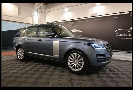 Land Rover Range Rove 3.0 TDV6 VOGUE / EURO 6 / FULL  ...