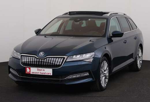 Skoda COMBI 1.4 TSI iV DSG STYLE PHEV CLEVER PLUS + C ...