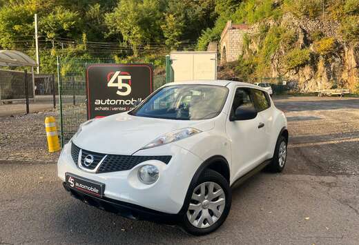 Nissan 1.5 dCi 2WD