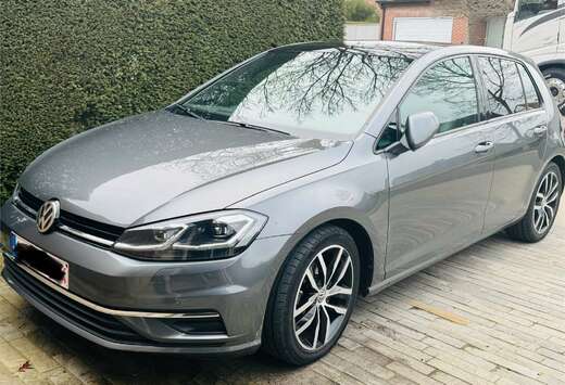 Volkswagen Golf 1.0 TSI BMT Comfortline DSG
