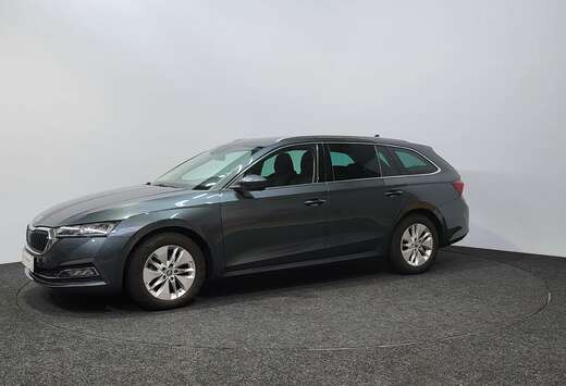 Skoda Combi 1.5 TSI  Led  Navi  CarPlay  Camera TOP