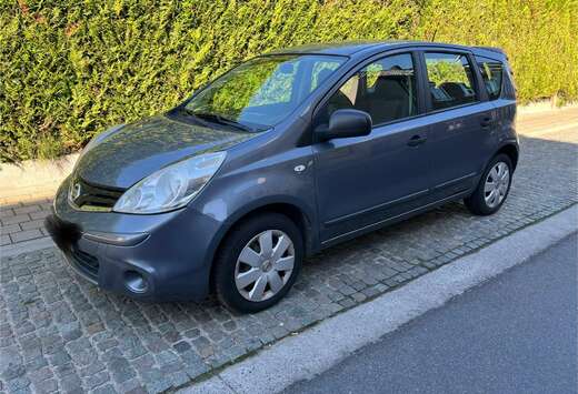 Nissan Note 1.4 acenta