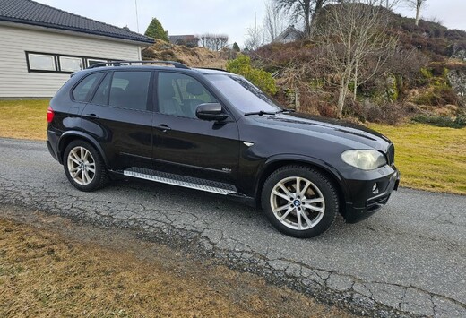BMW X5 xDrive30d