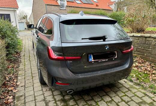 BMW 318 Touring Diesel Boite Manuelle