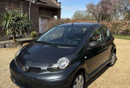 Toyota Aygo 1.0i VVT-i