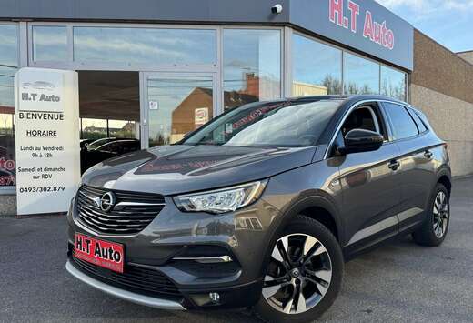 Opel 1.2i ECOTEC/Etat Neuf/Garantie 1 An/Gps/Camera