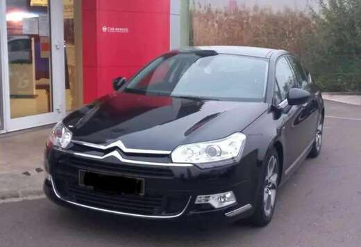 Citroen C5 Berline 2.0 BlueHDi 180 EAT6 Exclusive