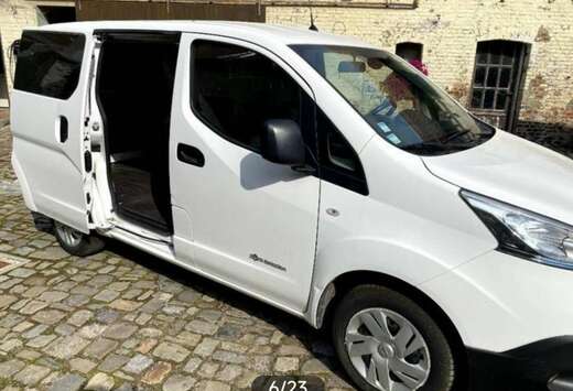 Nissan e-NV200 (mit Batterie) Pro+
