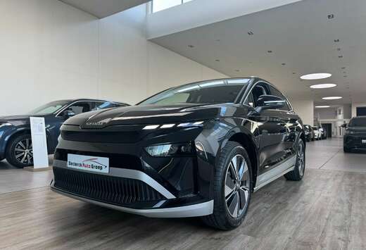 Skoda 85 iV CORPORATE*SPLINTERNIEUW*STOCKWAGEN*TOPAAN ...