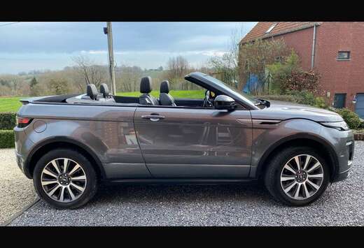 Land Rover Cabriolet 2.0 TD4 4WD HSE Dynamic