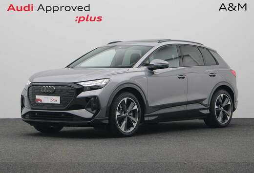 Audi Corporate S 45 e-tron  210 kW  286 PK