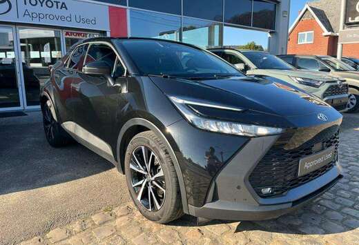 Toyota Dynamic Plus Mono-Tone