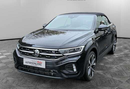 Volkswagen T-Roc Cabriolet 1.5 TSI R-Line Business DS ...