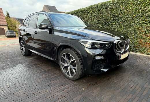 BMW X5 xDrive30d