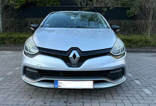 Renault Clio 1.6 Turbo R.S. EDC