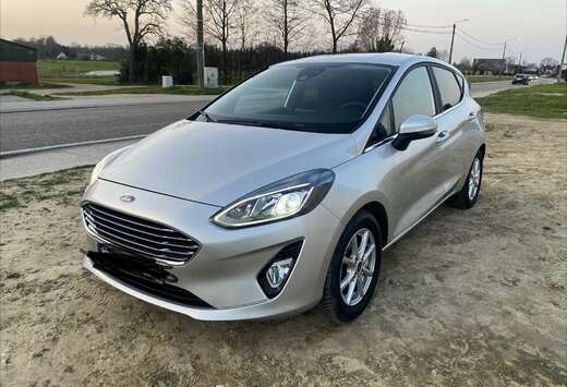 Ford 1.0 EcoBoost Titanium