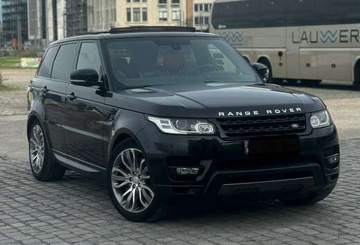 Land Rover Range Rover Sport 3.0  (SDV6) Autobiog Dyn ...