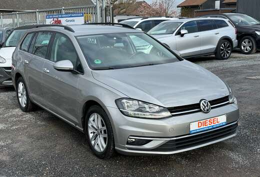 Volkswagen Golf 1.6TDI *GARANTIE*CARNET*