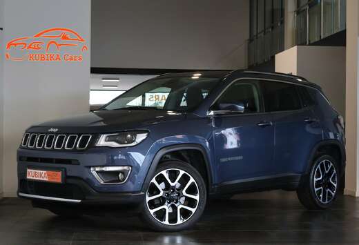 Jeep Compass 1.3 Turbo 4x2 Limited CruiseC Garantie*